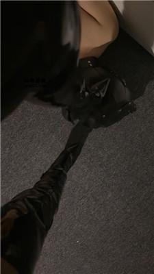 Sera 高跟长靴碾压踩狗头 JS250508-3_HD绳艺资源