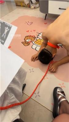 阿璐 姐妹花S-抓圈养奴虐 JS250526-14_HD绳艺资源