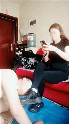 诺主 喜欢运动后的原味鞋袜 JS250427-7_HD绳艺资源