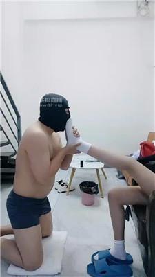 鹿S 白袜诱惑羞辱-玉足舔 JS250604-10_HD绳艺资源