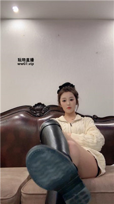 阿芙乐尔 靴子虐卵蛋踢到流    250507-8_HD绳艺资源