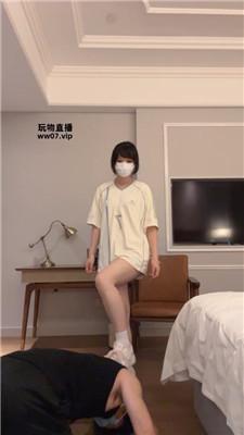 六六 可爱妹妹S-粉鞋白袜虐哥哥 bf53493_HD绳艺资源