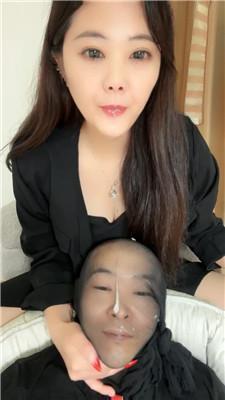 然然而 口水吐脸专场 JS250515-7_HD绳艺资源