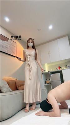 楚楚 长裙女神玉足狂舔 bf53118_HD绳艺资源