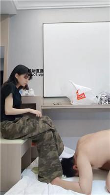 芸芸大人 酸臭脚狂舔-白袜踩踏 bf53199_HD绳艺资源