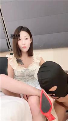 柒柒 脏鞋裸足狂舔 JS250514-22_HD绳艺资源