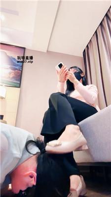 妮蔻 强迫母畜舔脏鞋底船袜 bf53259_HD绳艺资源