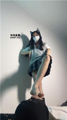 甜恬 JK学生主-皮鞋黑袜的诱惑 bf53079_HD绳艺资源