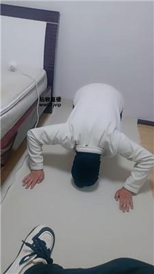 伊莎 运动后原味鞋袜虐 JS250515-2_HD绳艺资源