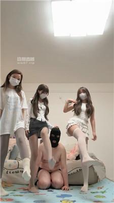 鹿可 3S-原味臭脚丫玩废物奴【双视角版】 bf54185_HD绳艺资源