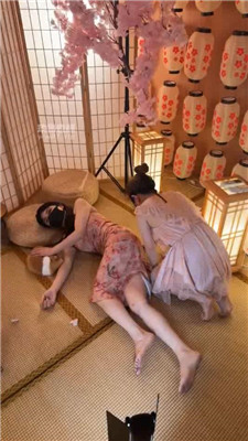 伊晨 日式风格-日本拉拉玩SM bf53766_HD绳艺资源