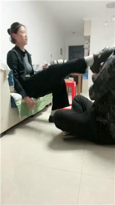 锅盖导演 拖鞋踩踏-抽耳光重度虐 bf52396_HD绳艺资源