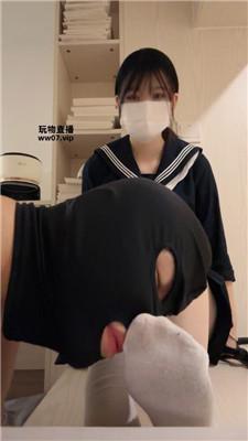 真理 超臭原味白袜气味辱 JS250506-21_HD绳艺资源