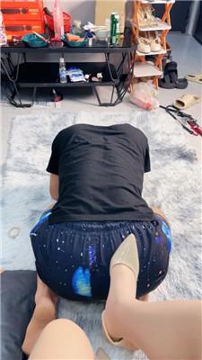 陌离 剧情-老公变成狗 JS250526-18_HD绳艺资源