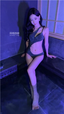 艾琳 劲爆泳衣温泉炸废    250524-2_HD绳艺资源