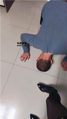 诗诗 高跟黑丝脚下踩虐 bf53168_HD绳艺资源