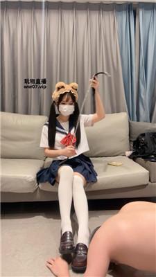 甜心兔兔 JK学生主-皮鞋白丝诱惑虐 bf53109_HD绳艺资源