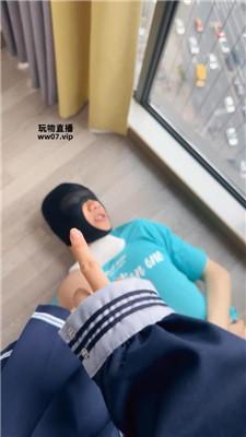 狗哥 开发素人-皮鞋白袜玩虐 JS250506-35_HD绳艺资源