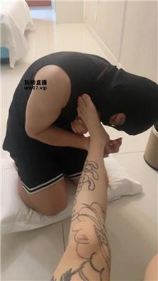 小凤梨 纹身小妹的脚下奴 JS250516-24_HD绳艺资源