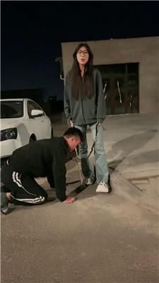 西彤 户外强制虐狗-重度鞭打 bf53270_HD绳艺资源