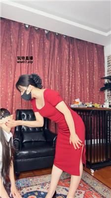 冷颜 继母羞辱下贱狗女儿 JS250515-3_HD绳艺资源