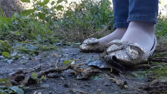 图片[2]_大美 芭蕾鞋踩残羹剩饭 YC-241206-5_HD绳艺资源