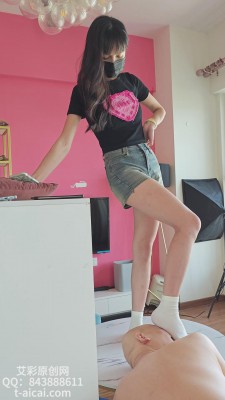 图片[5]_素人S 新人点点首秀之美味的鞋底 YC-241022-12_HD绳艺资源