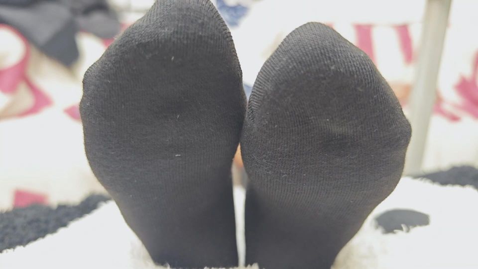 图片[13]_高颜值小缘脏袜子羞辱POV第一视角恋足_HD绳艺资源