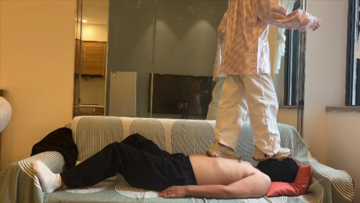 图片[2]_208宿舍 剧情：合租同事的秘密被我发现了 YC-241020-2_HD绳艺资源