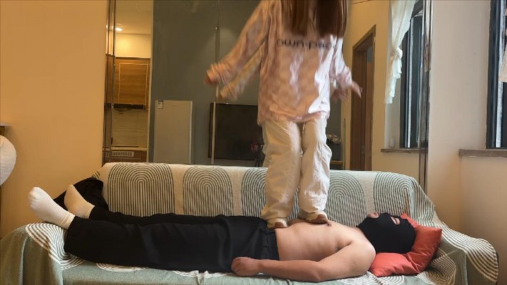 图片[9]_208宿舍 剧情：合租同事的秘密被我发现了 YC-241020-2_HD绳艺资源