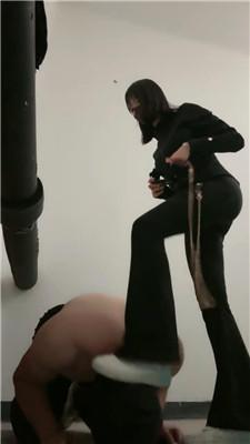 lailai 涂鸦羞辱-楼道处刑 bf54001_HD绳艺资源