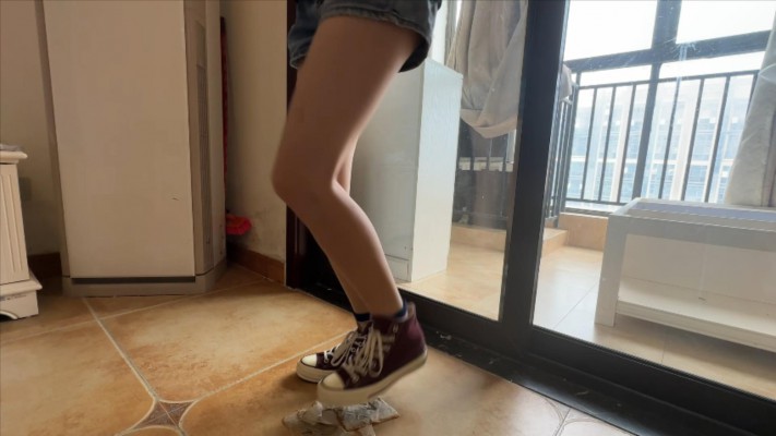 图片[3]_208宿舍 帆布鞋制作狗粮 YC-240921-6_HD绳艺资源