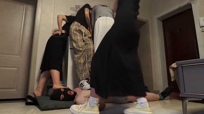 图片[10]_精神小妹 太妹的多人超级群踩时间 ACYC-3804_HD绳艺资源