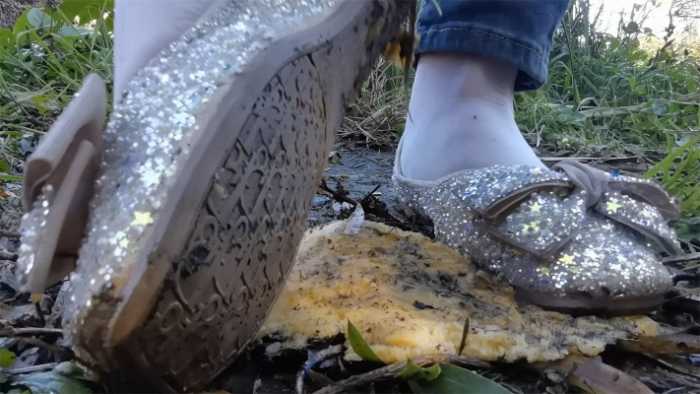 图片[5]_大美 芭蕾鞋踩残羹剩饭 YC-241206-5_HD绳艺资源