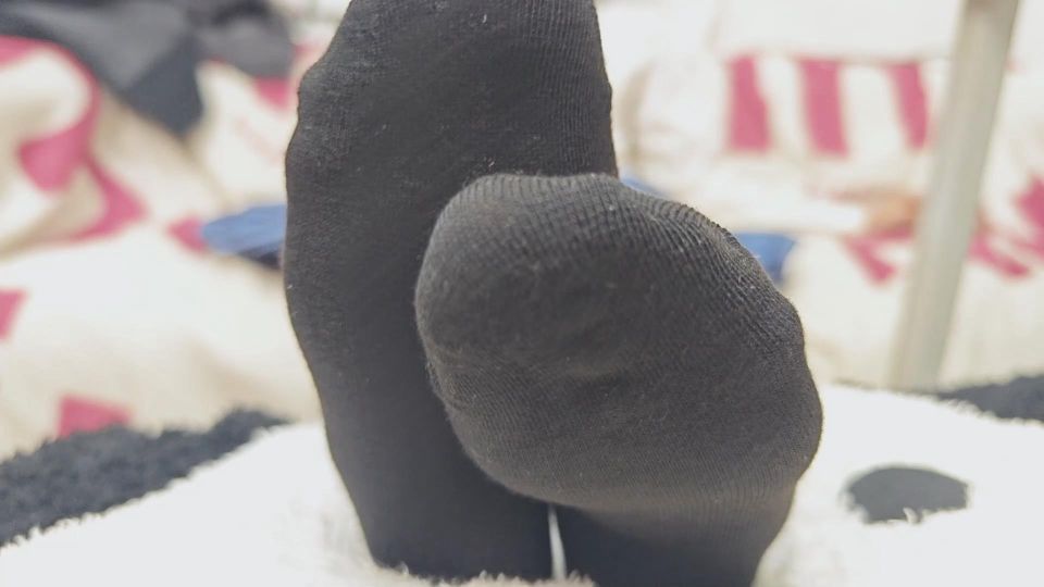 图片[14]_高颜值小缘脏袜子羞辱POV第一视角恋足_HD绳艺资源