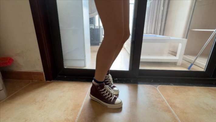 图片[6]_208宿舍 帆布鞋制作狗粮 YC-240921-6_HD绳艺资源