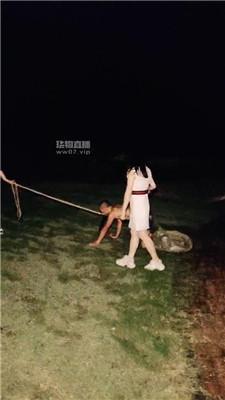 艳主 户外遛狗重度虐打 bf54567_HD绳艺资源