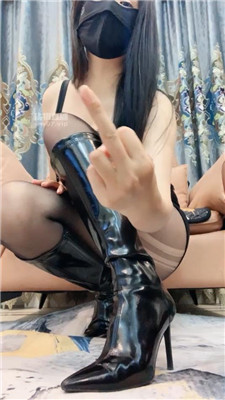 温蒂 靴子黑丝炸    250525-36_HD绳艺资源