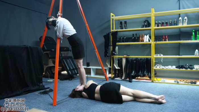 图片[2]_高跟踩哭之后继续平底鞋踩女M YC-241128-9_HD绳艺资源