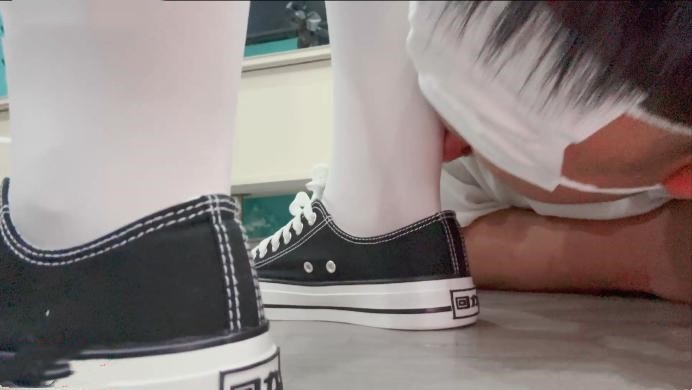 睹物丝拍 定制lo娘十月恋足纯享 ACYC-3836_HD绳艺资源