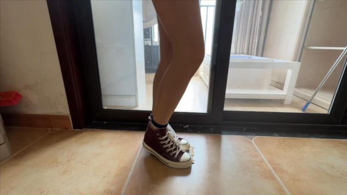 图片[5]_208宿舍 帆布鞋制作狗粮 YC-240921-6_HD绳艺资源