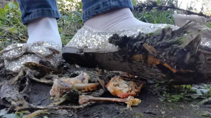 大美 芭蕾鞋踩残羹剩饭 YC-241206-5_HD绳艺资源