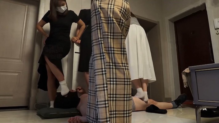 图片[13]_精神小妹 太妹的多人超级群踩时间 ACYC-3804_HD绳艺资源