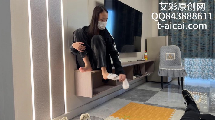 『chnnsct1818』原味脏鞋底臭脚汗加工果酱喂食 YC-241004-3_HD绳艺资源