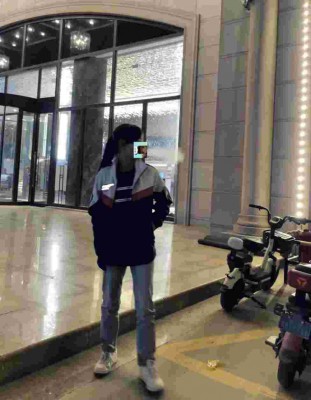 图片[2]_双人精神小妹难度挑战踢踹踩踏殴打 YC-241020_HD绳艺资源