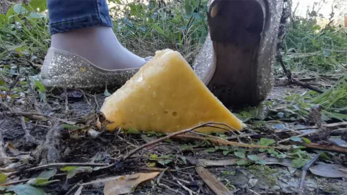 图片[4]_大美 芭蕾鞋踩残羹剩饭 YC-241206-5_HD绳艺资源