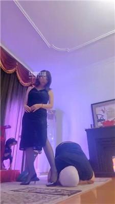 魔鬼天使 全体重踩踏-高跟黑丝踩 JS250625-6_HD绳艺资源