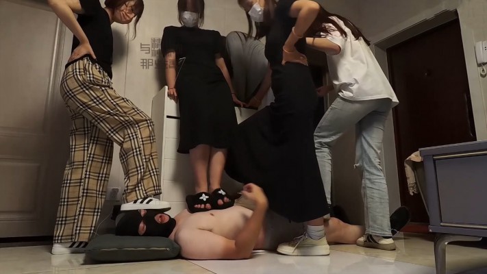 图片[6]_精神小妹 太妹的多人超级群踩时间 ACYC-3804_HD绳艺资源