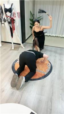 普西 素人弟弟下跪求虐 JS250618-9_HD绳艺资源