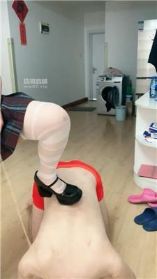 秋颜 拍子虐打-白丝踩踏 JS250625-1_HD绳艺资源